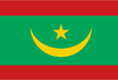 علم الجمهورية الموريتانية