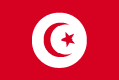 علم الجمهورية التونسية
