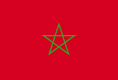 علم المملكة المغربية