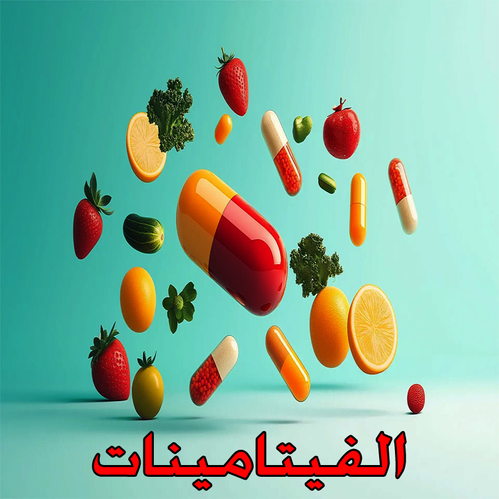 الفيتامينات